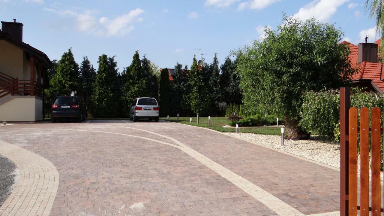 Pod Brzozami Hotel Sandomierz Exterior photo