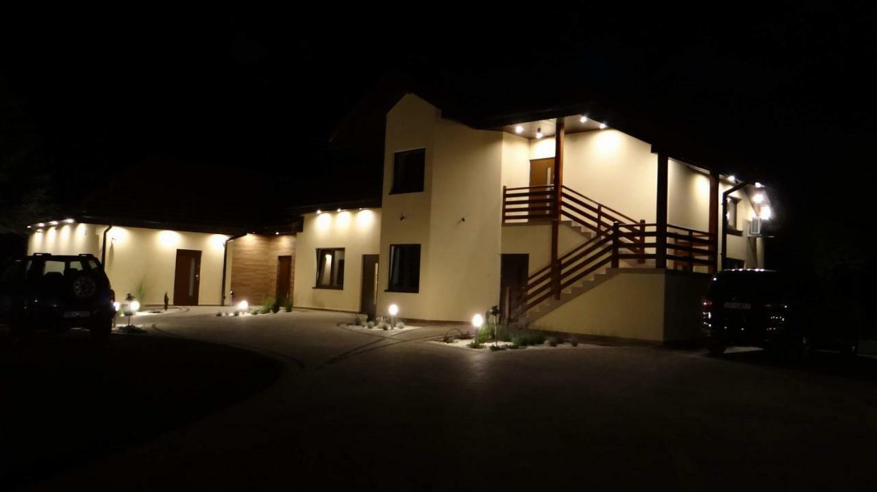 Pod Brzozami Hotel Sandomierz Exterior photo
